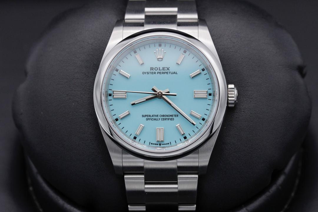 Rolex Oyster Perpetual 36 126000