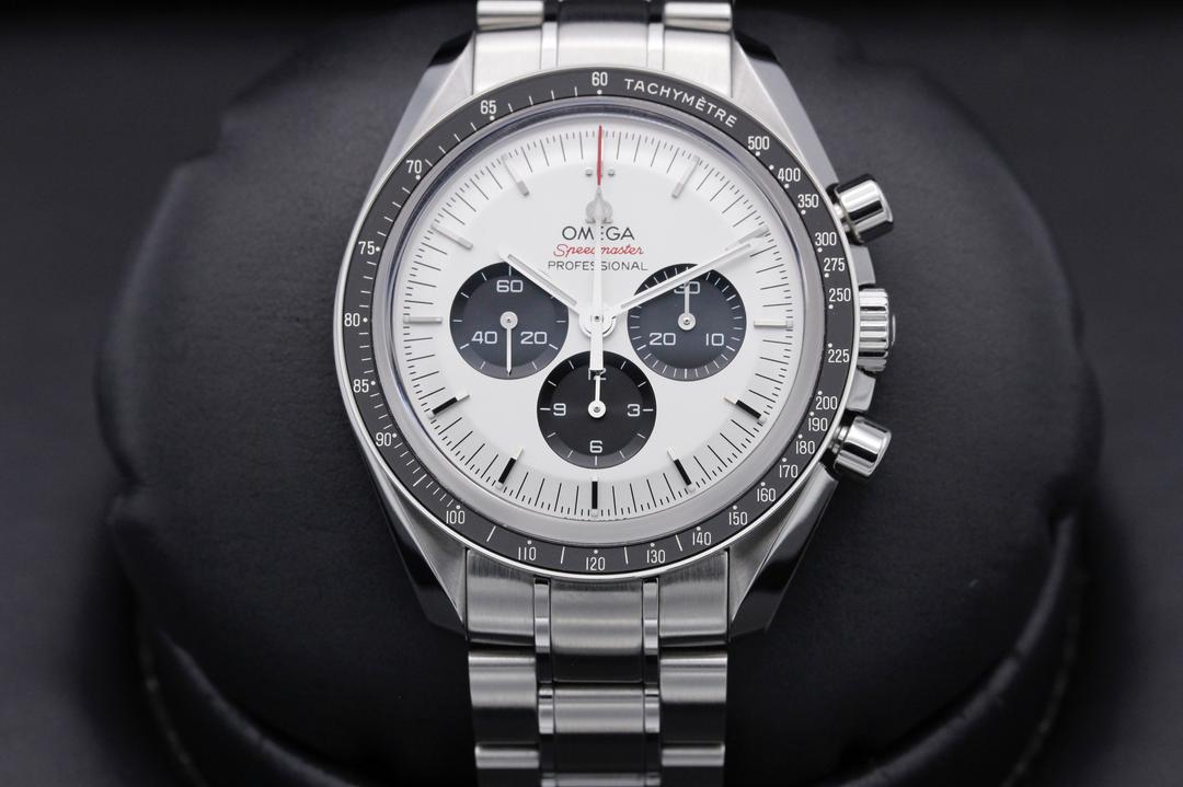 Omega Speedmaster Tokyo Olympics 2020 522.30.42.30.04.001