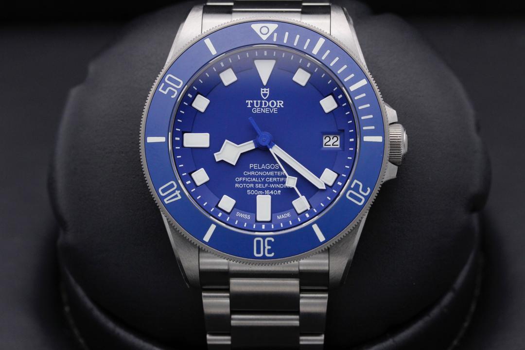 Tudor Pelagos 25600tn