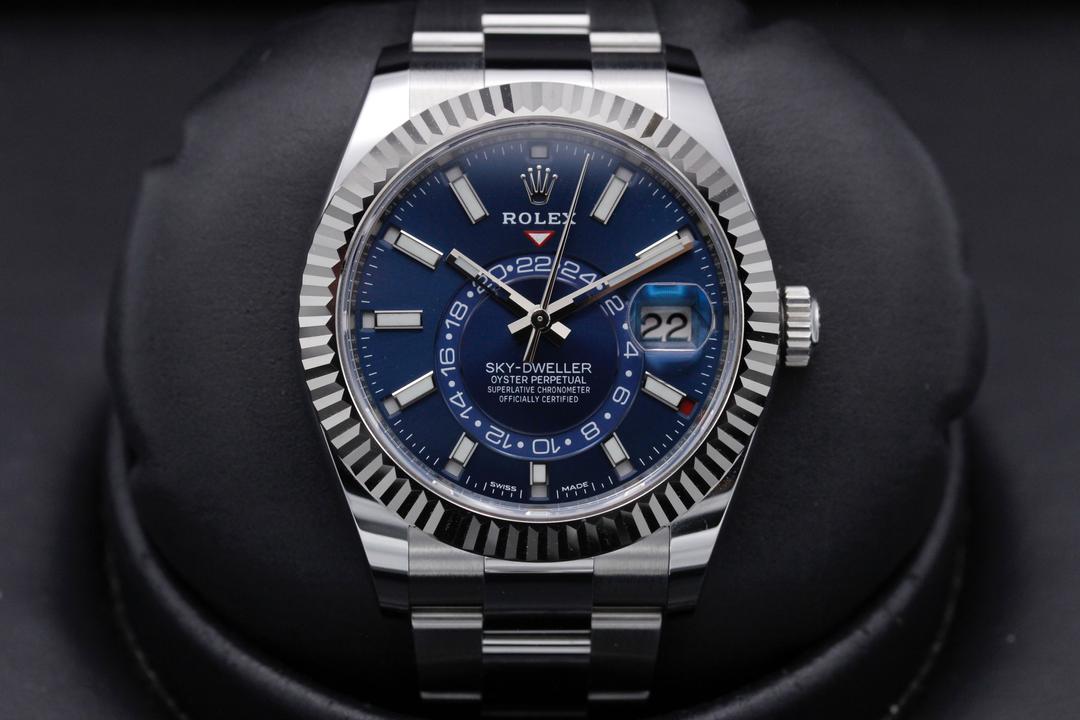 Rolex Sky-dweller 326934