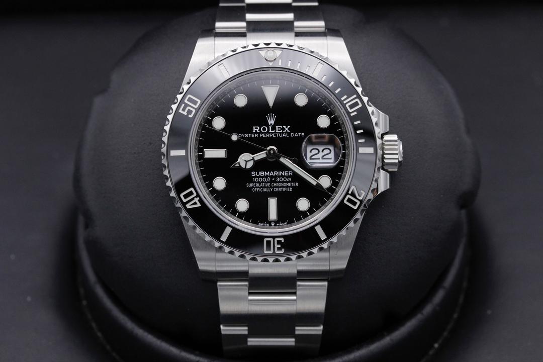 Rolex Submariner Date 126610ln