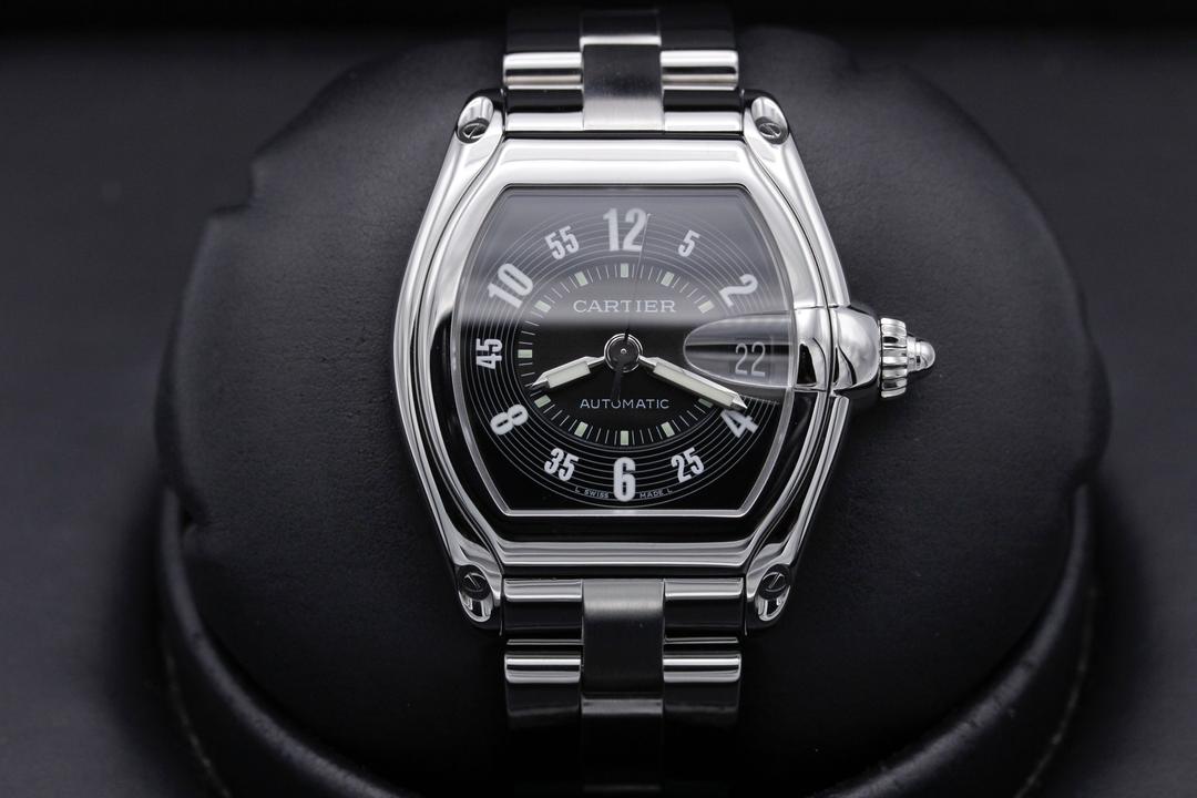 Cartier Roadster 2510 W62002v3