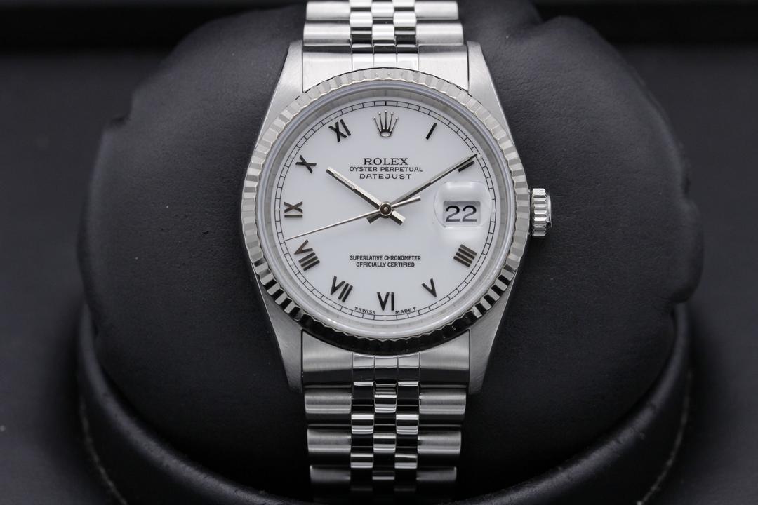 Rolex Datejust 16234