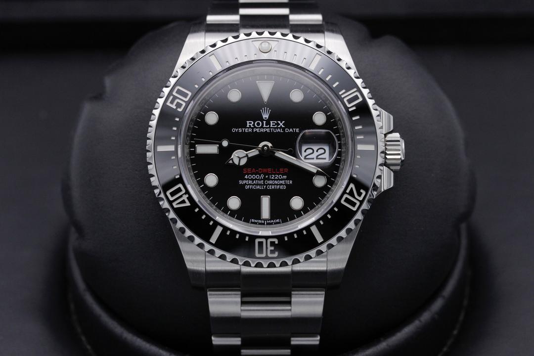 Rolex Sea Dweller 43 126600