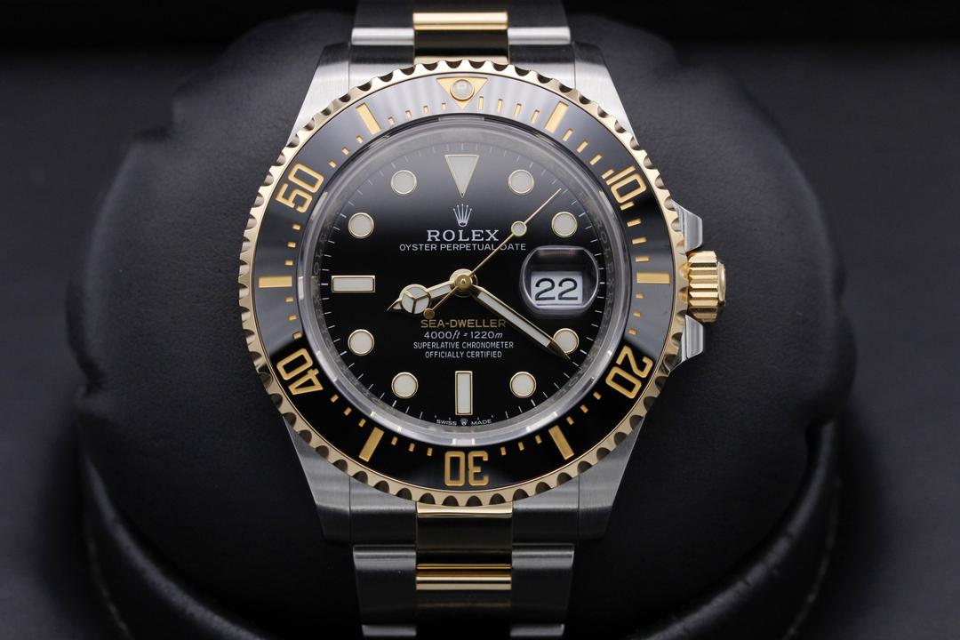 Rolex Sea Dweller 43 126603