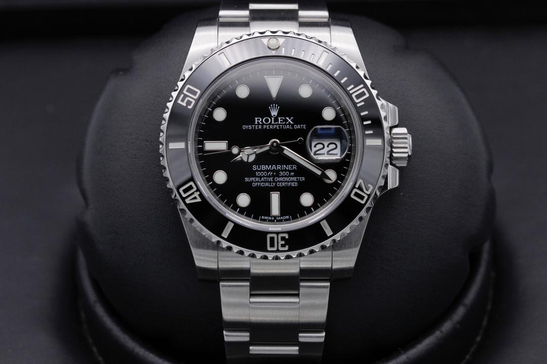 Rolex Submariner Date 116610ln