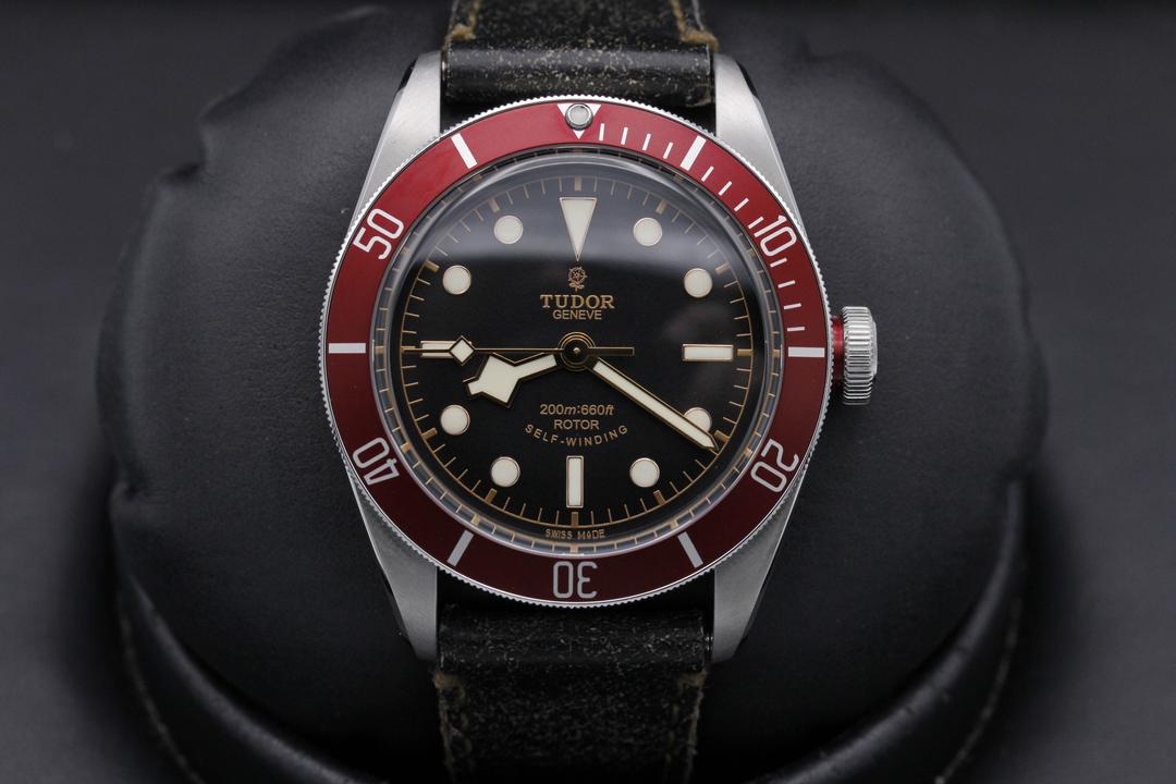 Tudor Black Bay "ETA" 79220r