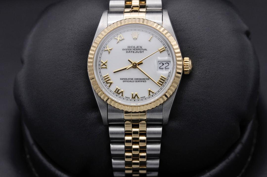Rolex Datejust 68273