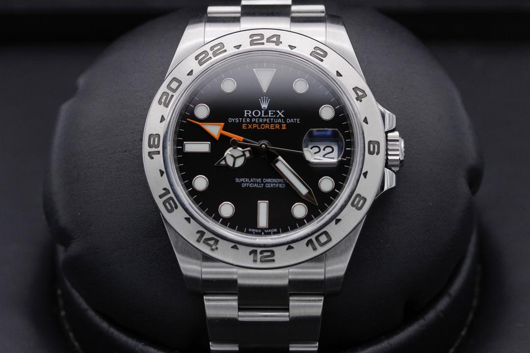 Rolex Explorer Ii 216570
