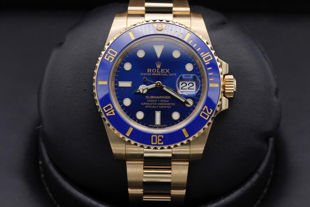 Rolex Submariner Date 116618lb