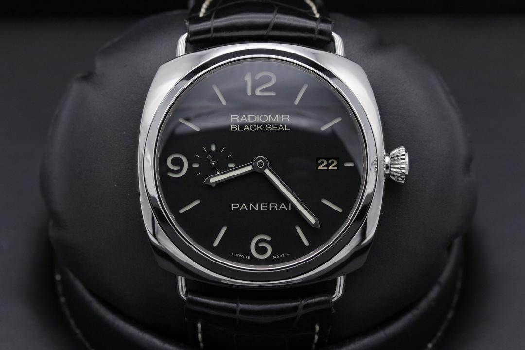 Panerai Radiomir - Black Seal Pam 388