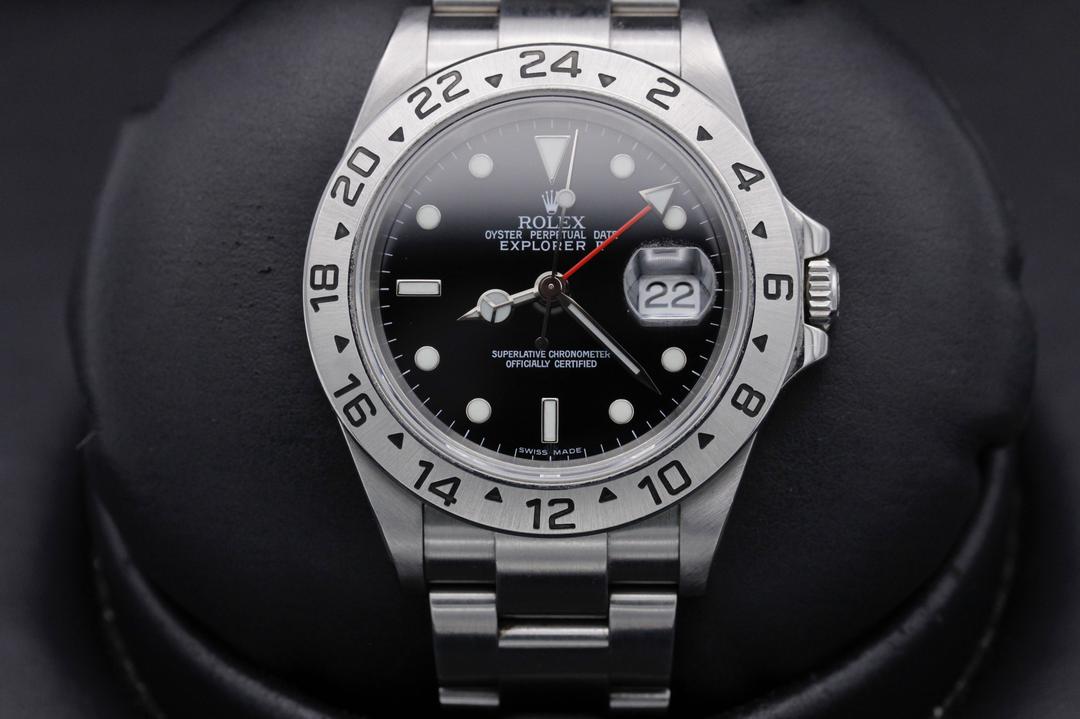 Rolex Explorer Ii 16570