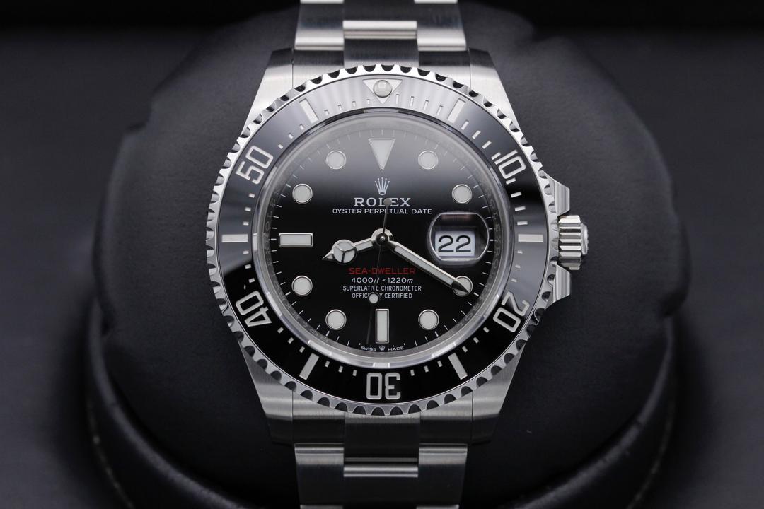 Rolex Sea Dweller 43 126600