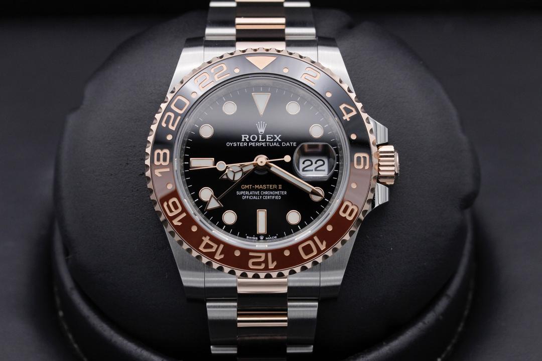 Rolex Gmt Master Ii 126711chnr