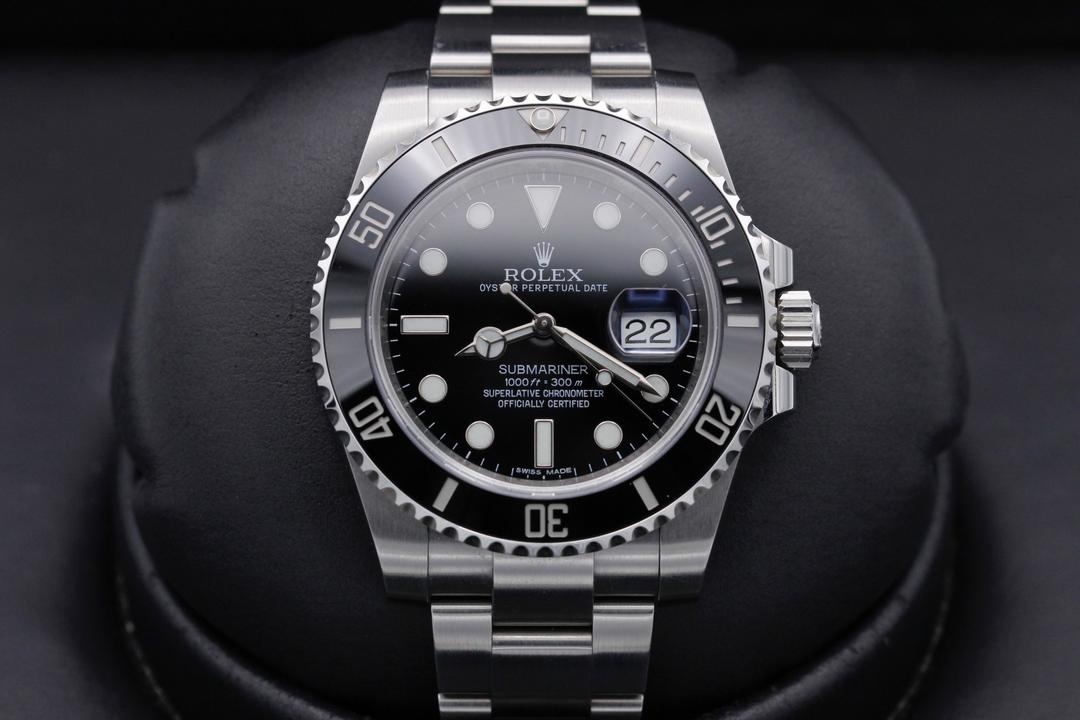Rolex Submariner Date 116610ln