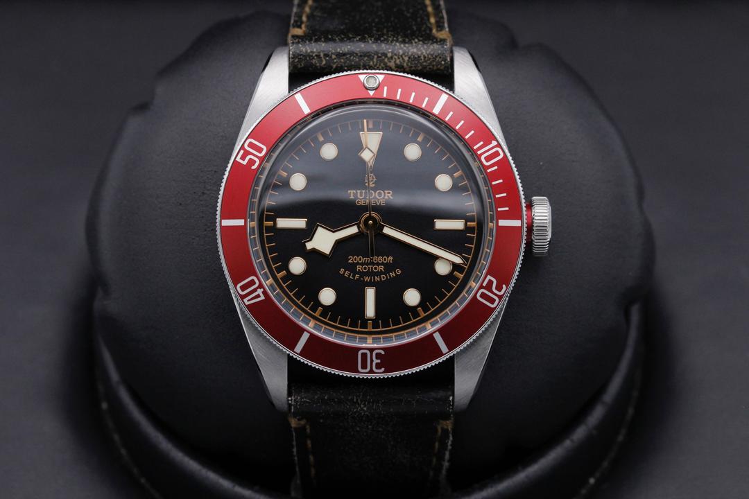 Tudor Black Bay "ETA" 79220r