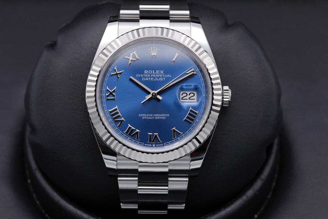 Rolex Datejust 41 126334