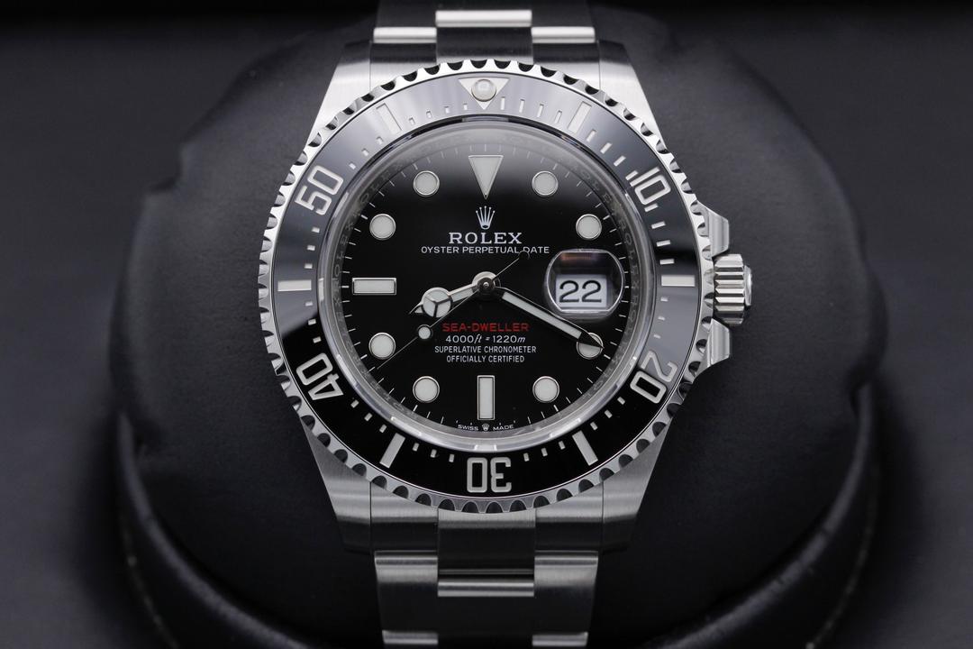 Rolex Sea Dweller 43 126600