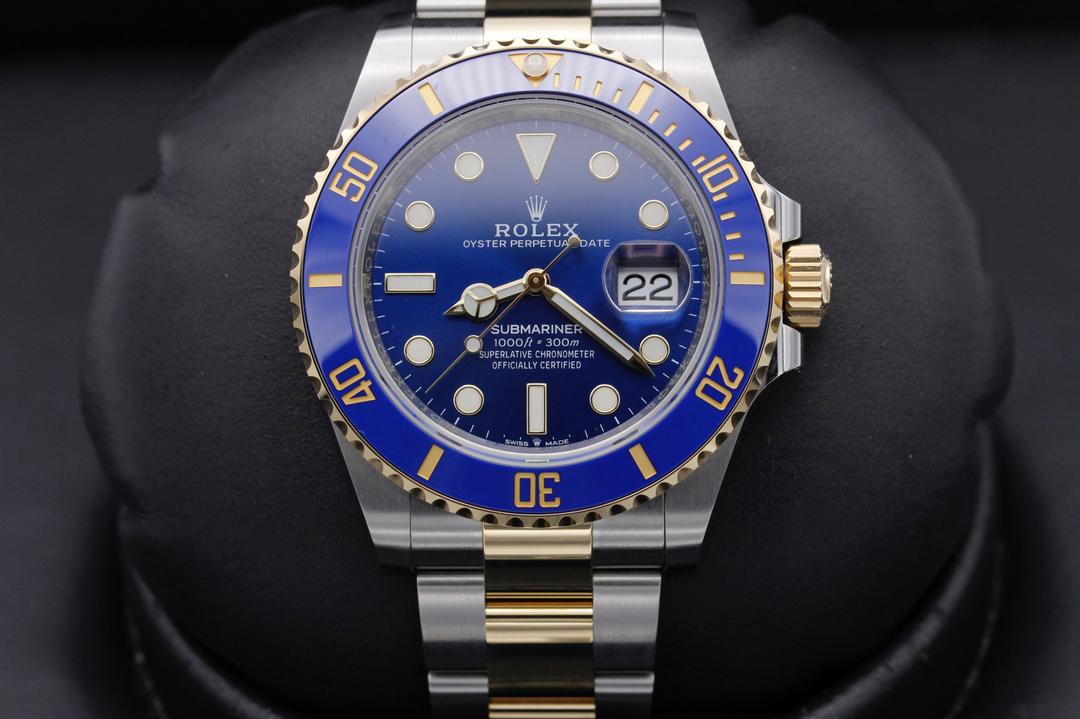 Rolex Submariner Date 126613lb