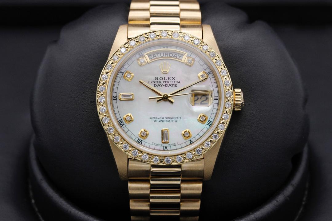 Rolex Day Date 18038