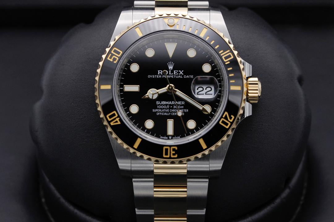 Rolex Submariner Date 126613ln