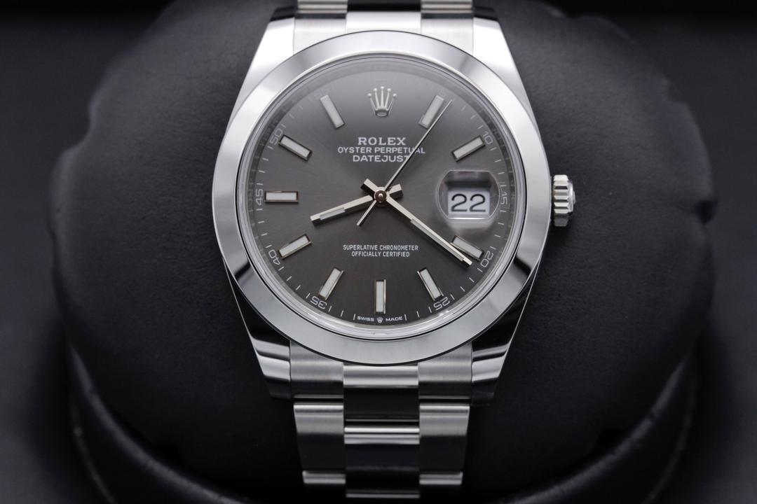 Rolex Datejust 41 126300