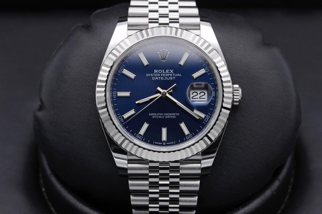 Rolex Datejust 41 126334