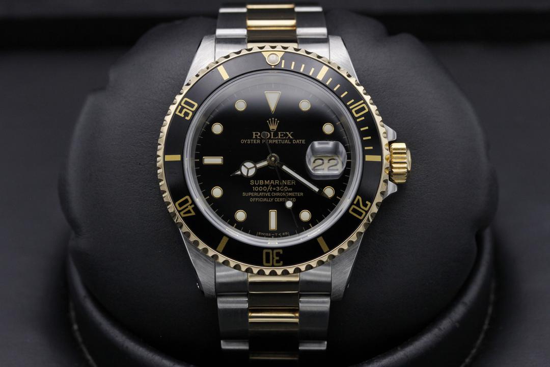 Rolex Submariner 16613