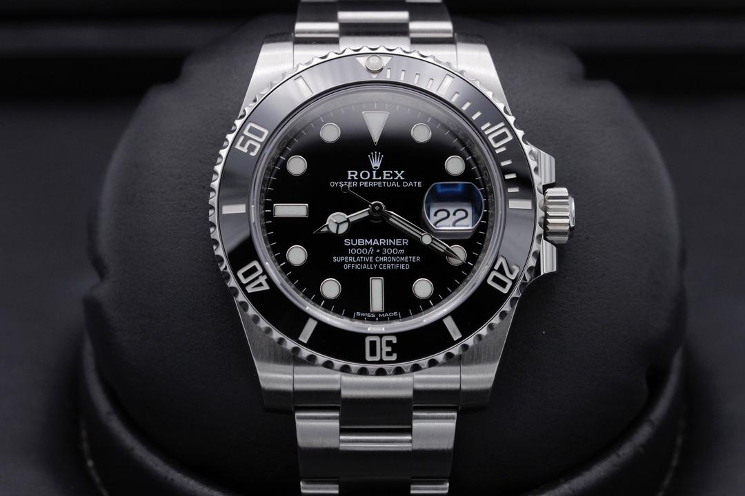 Rolex Submariner Date 116610ln