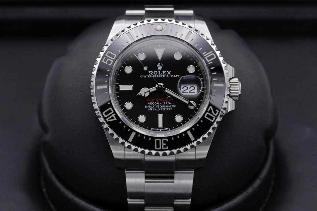 Rolex Sea Dweller 43 126600