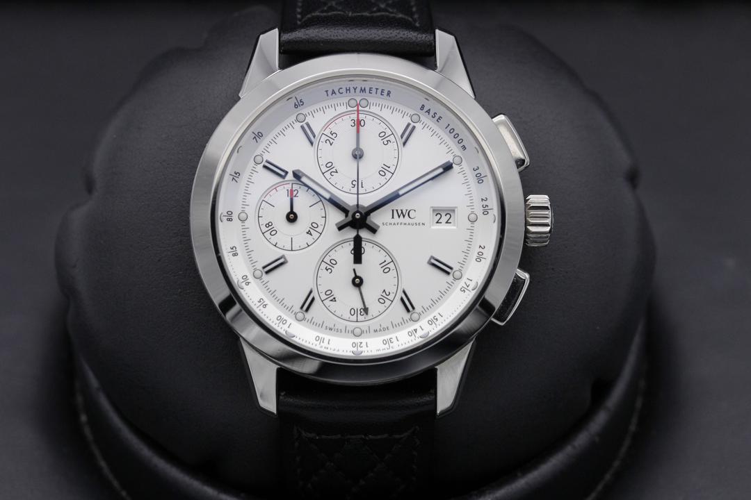 Iwc Ingenieur Limited Edition “w 125” Iw3807-01