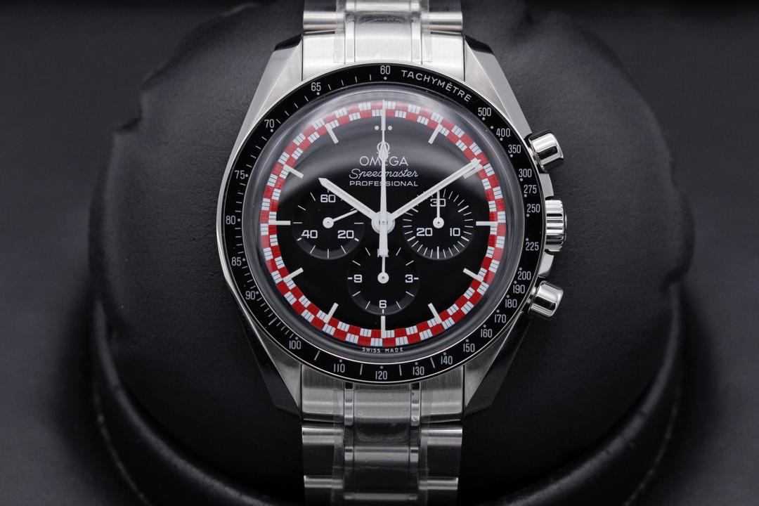 Omega Speedmaster "Tintin" 311.30.42.30.01.004