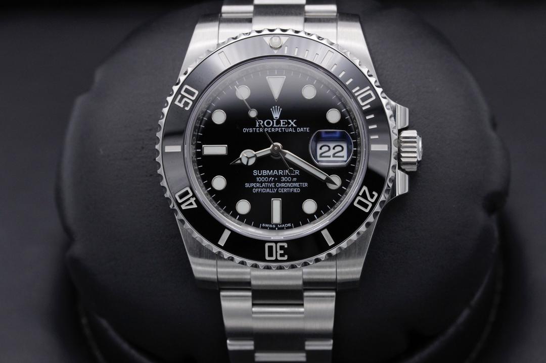 Rolex Submariner Date 116610ln