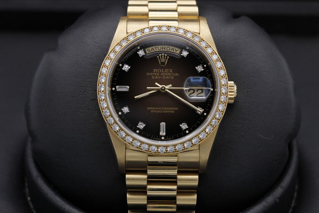 Rolex Day Date 18348