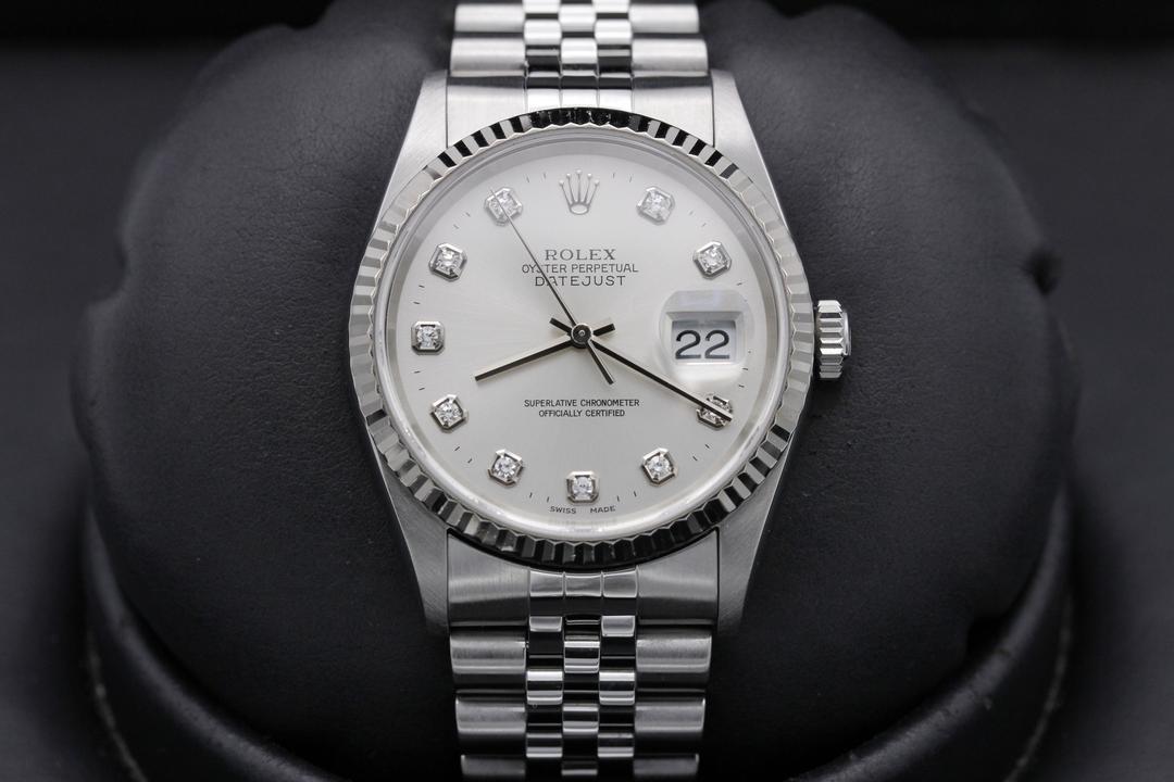 Rolex Datejust 16234