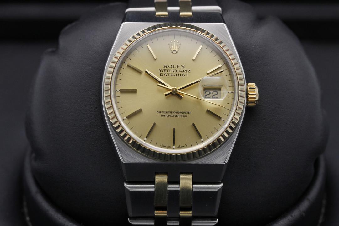 Rolex Oysterquartz 17013