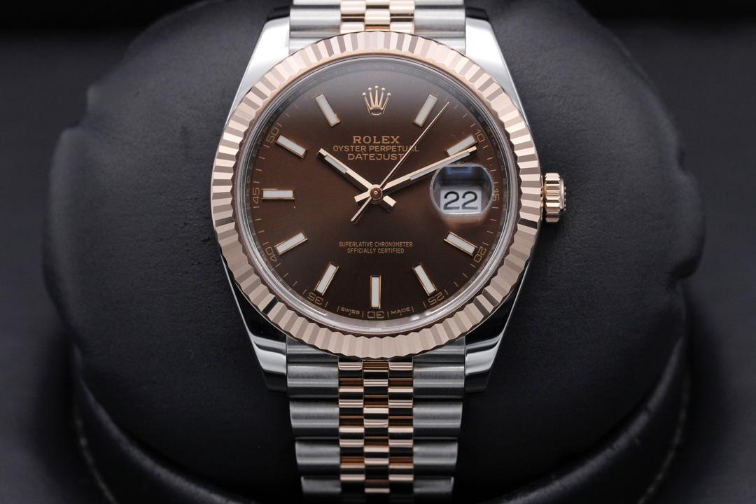 Rolex Datejust 41 126331