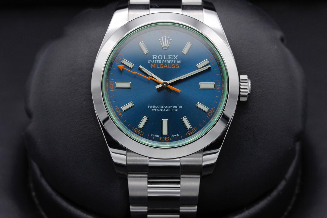 Rolex Milgauss 116400gv