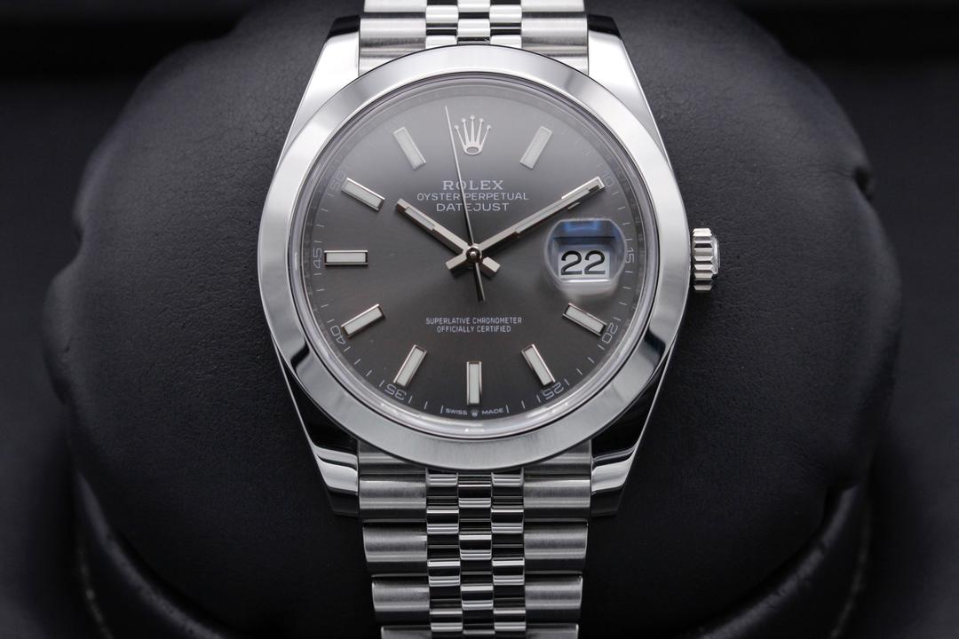 Rolex Datejust 41 126300