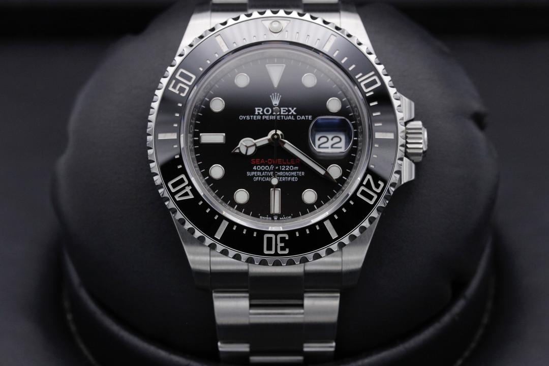Rolex Sea Dweller 43 126600