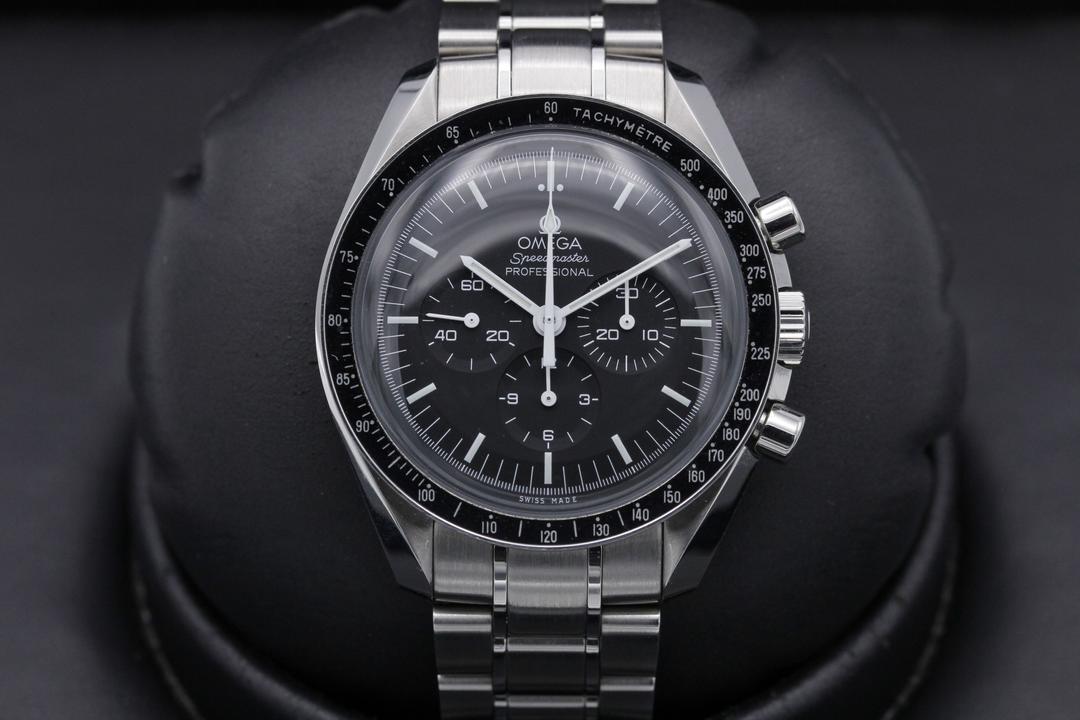 Omega Speedmaster Hesalite 311.30.42.30.01.005