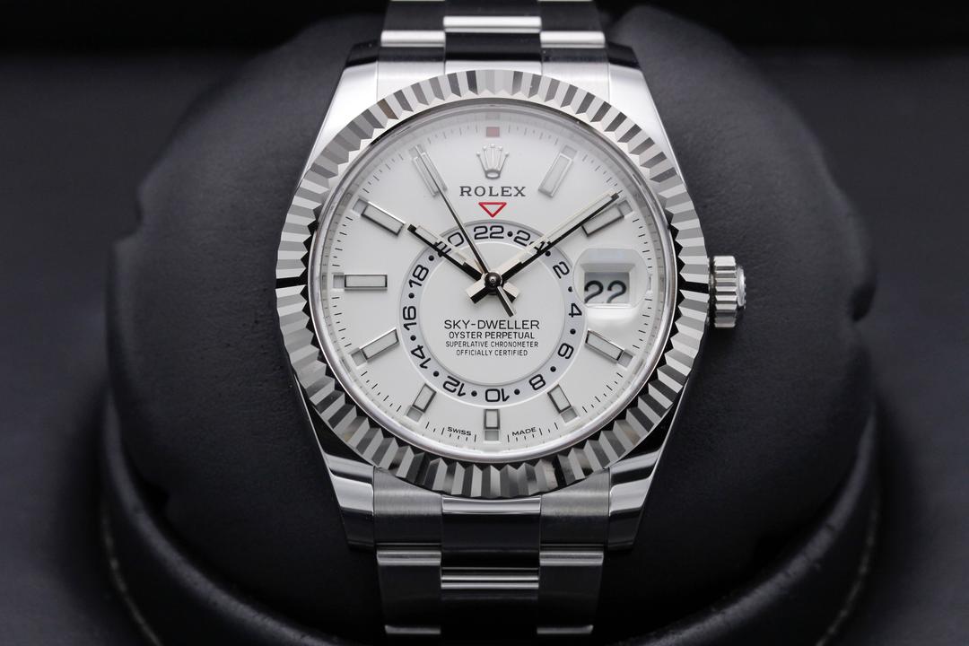 Rolex Sky Dweller 326934