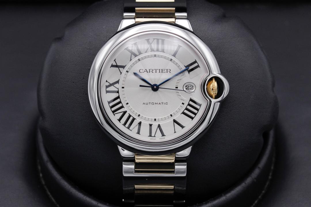 Cartier Ballon Bleu W69009z3