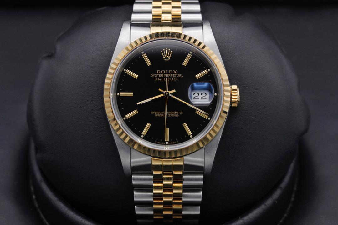 Rolex Datejust 16233