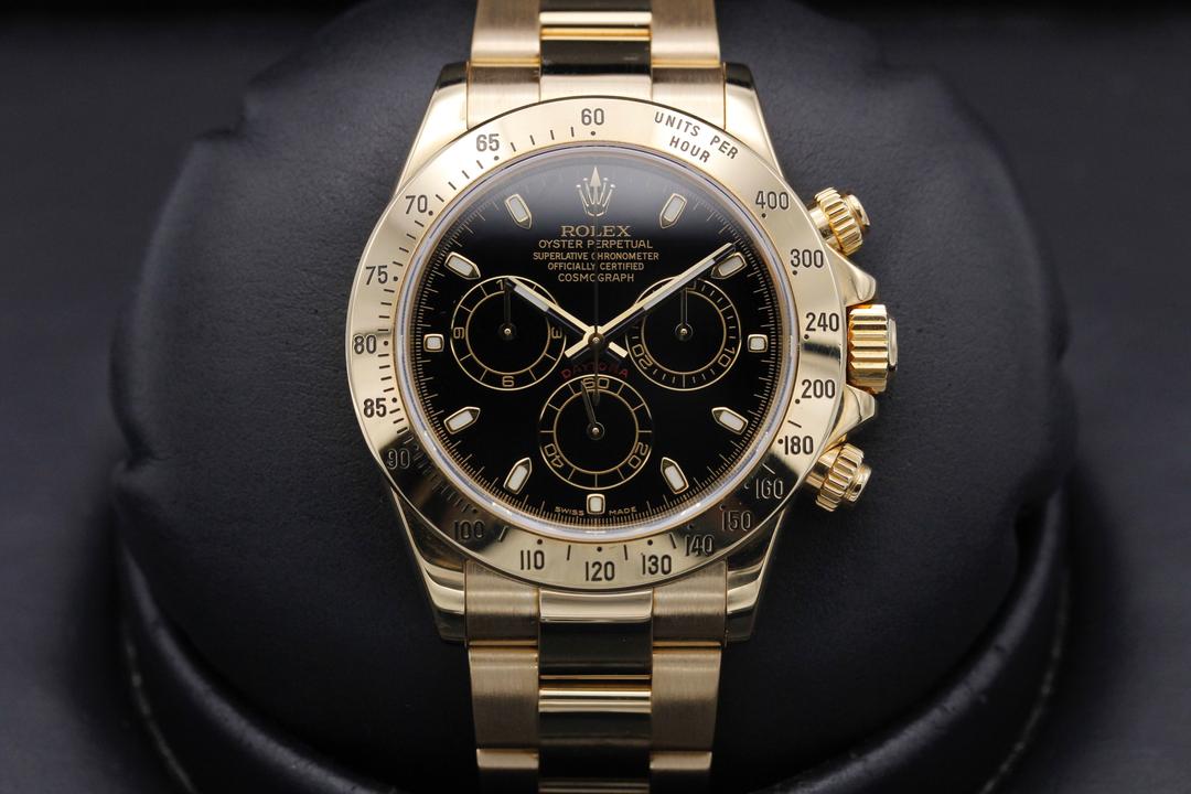 Rolex Daytona 116528