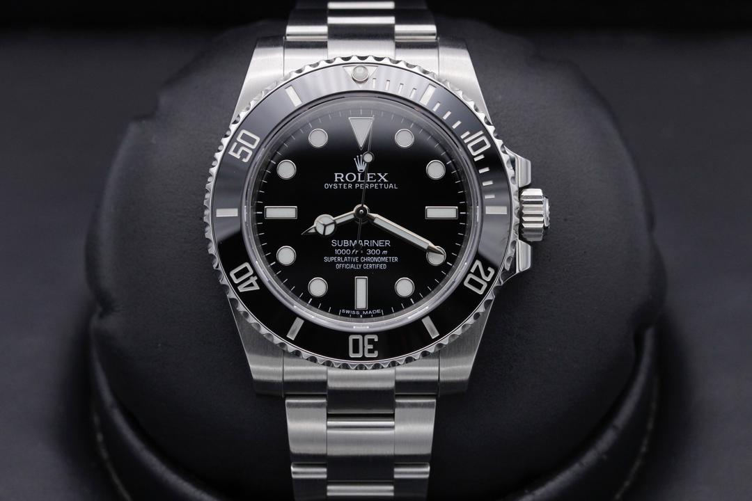Rolex Submariner 114060