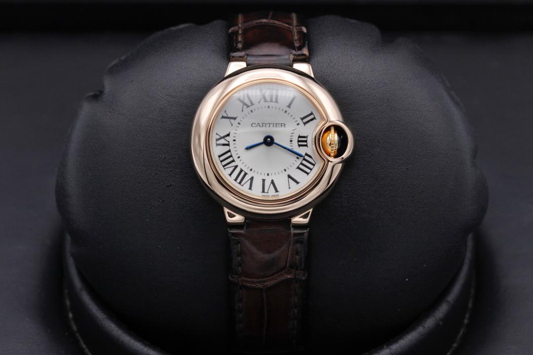 Cartier Ballon Bleu W6900256