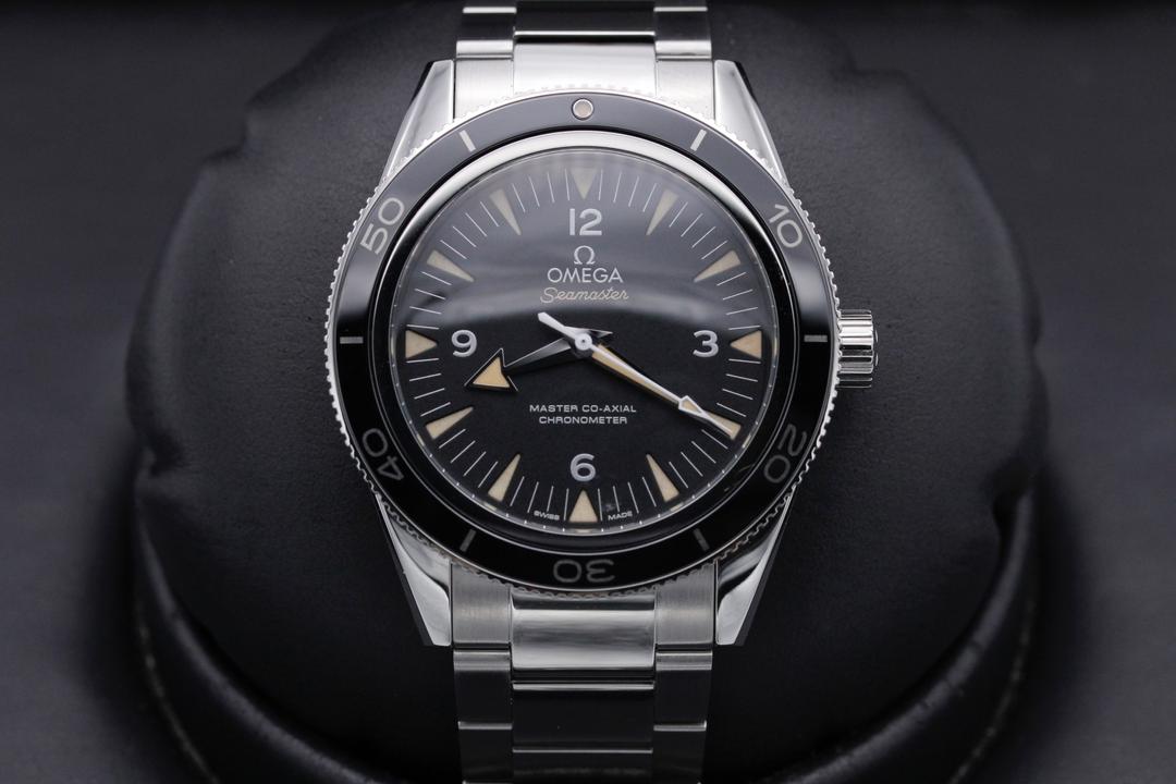 Omega Seamaster 300 233.30.41.21.01.001