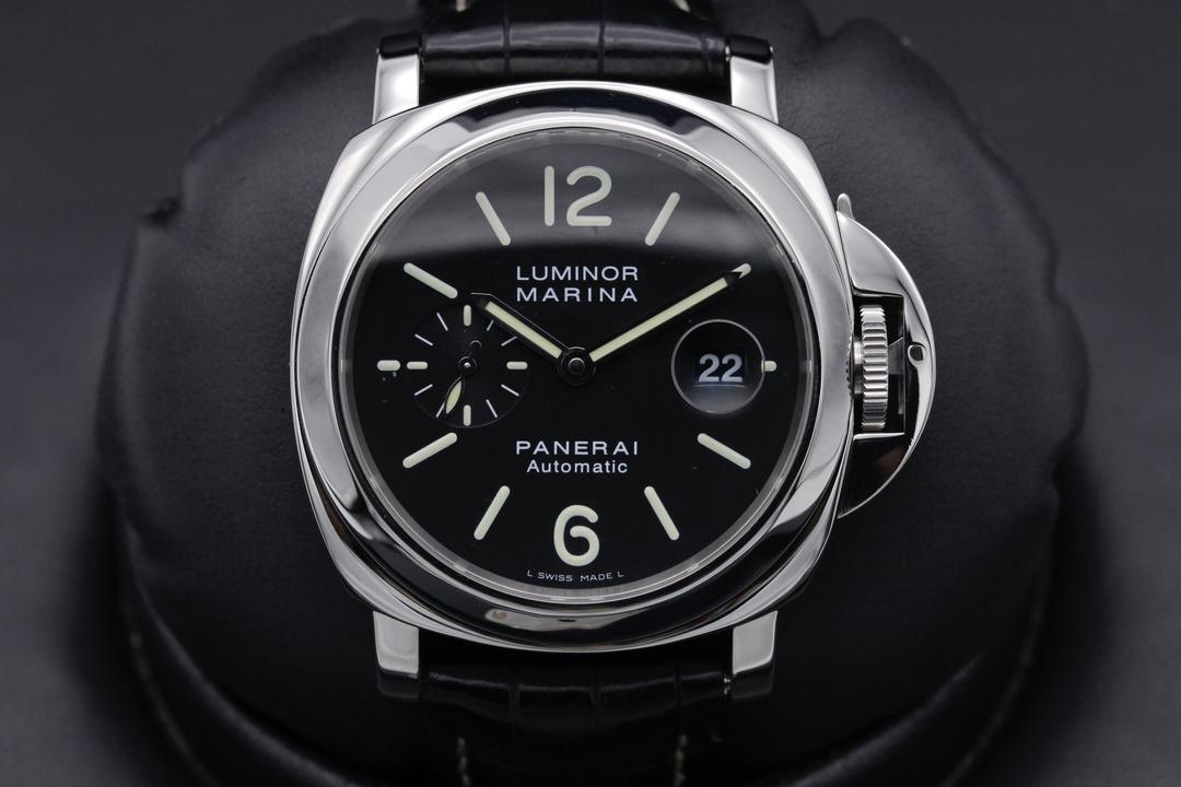 Panerai Luminor Marina Pam 104