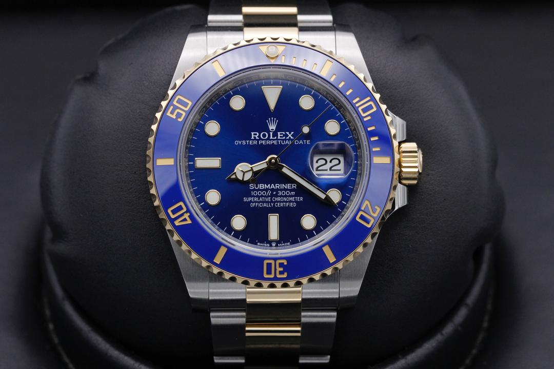 Rolex Submariner Date 126613 Lb